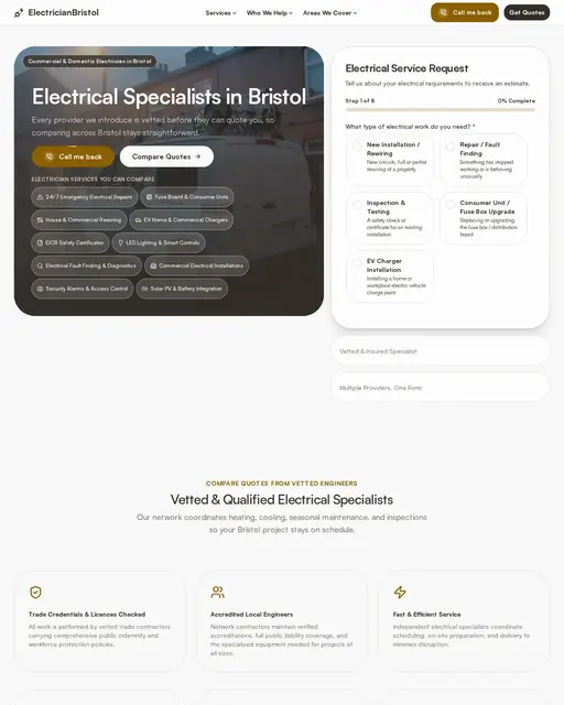 Electricians · Bristol — electrician-bristol.co.uk